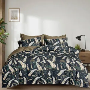 Obrazek Pościel z mikrofibry ALBS-7370 160x200 Lasher