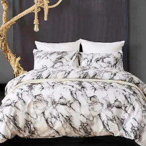 Obrazek Pościel z mikrofibry ALBS-7375 160x200 Lasher