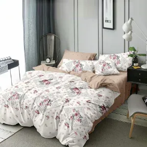 Obrazek Pościel z mikrofibry ALBS-7382 200x220 Lasher