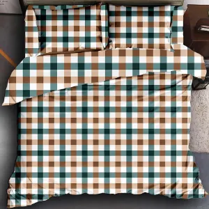 Obrazek Pościel z mikrofibry ALBS-M7005 200x220