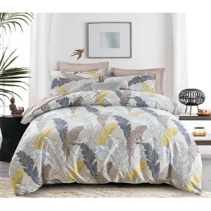 Obrazek Pościel z mikrofibry ALBS-M7014 200x220