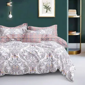 Obrazek Pościel z mikrofibry ALBS-M7022 200x220