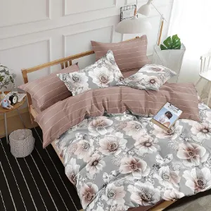 Obrazek Pościel z mikrofibry ALBS-7349 200x220 Lasher