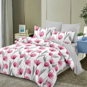 Obrazek Pościel z mikrofibry ALBS-7389 200x220 Lasher