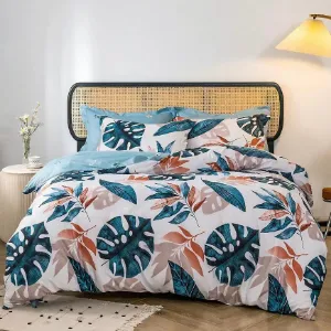 Obrazek Pościel z mikrofibry ALBS-7397 200x220 Lasher