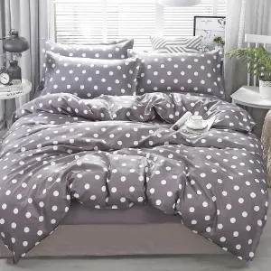 Obrazek Pościel z mikrofibry ALBS-7398 200x220 Lasher