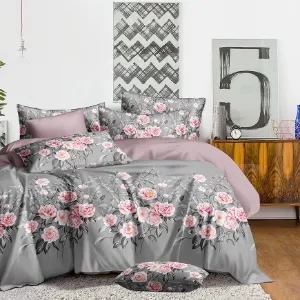 Obrazek Pościel z mikrofibry ALBS-7383 160x200 Lasher