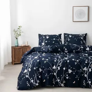 Obrazek Pościel z mikrofibry ALBS-7385 200x220 Lasher