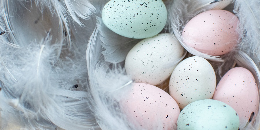 Najpiękniejsze dekoracje wielkanocne