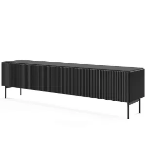 Obrazek Rtv Muti  E 195 4d Czarny