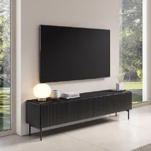 Obrazek Rtv Muti  E 195 4d Czarny