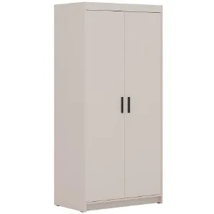 Obrazek Szafa Elena 2D beż piaskowy