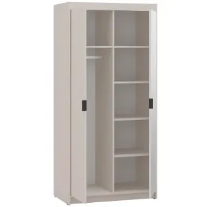 Obrazek Szafa Elena 2D 1lustro beż piaskowy