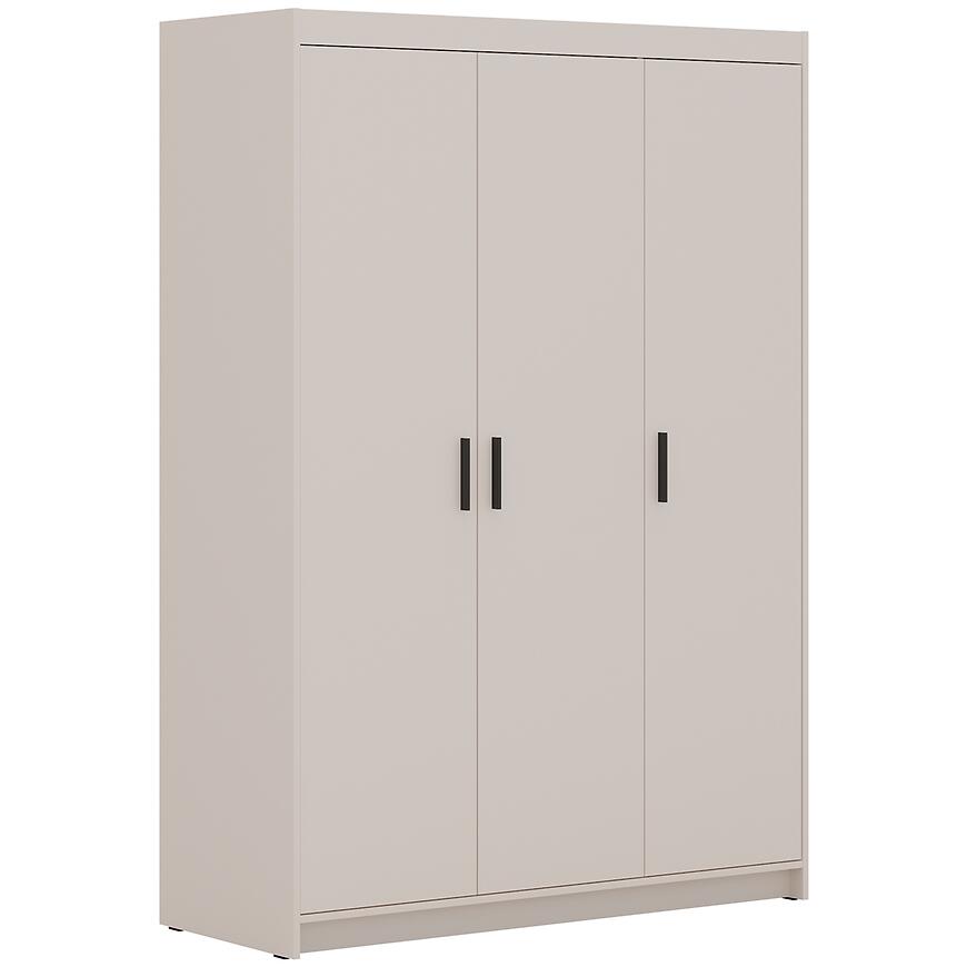 Szafa Elena 3D beż piaskowy