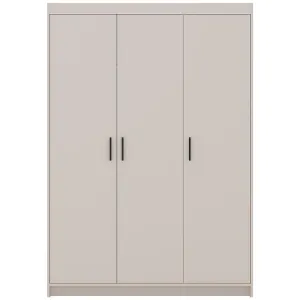 Obrazek Szafa Elena 3D beż piaskowy