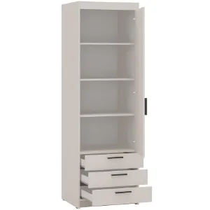 Obrazek Szafa Elena 1D 3S beż piaskowy