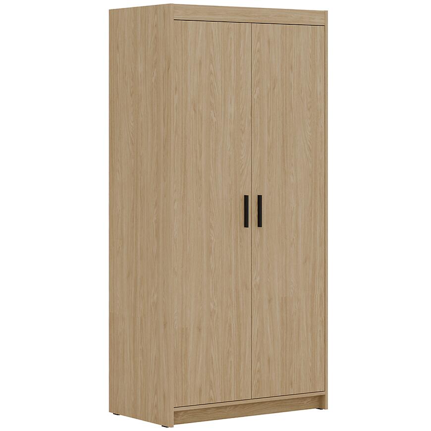 Szafa Elena 2D dąb olejowany