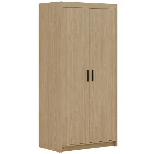 Obrazek Szafa Elena 2D dąb olejowany