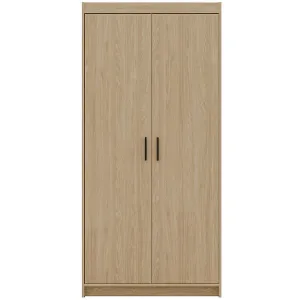 Obrazek Szafa Elena 2D dąb olejowany