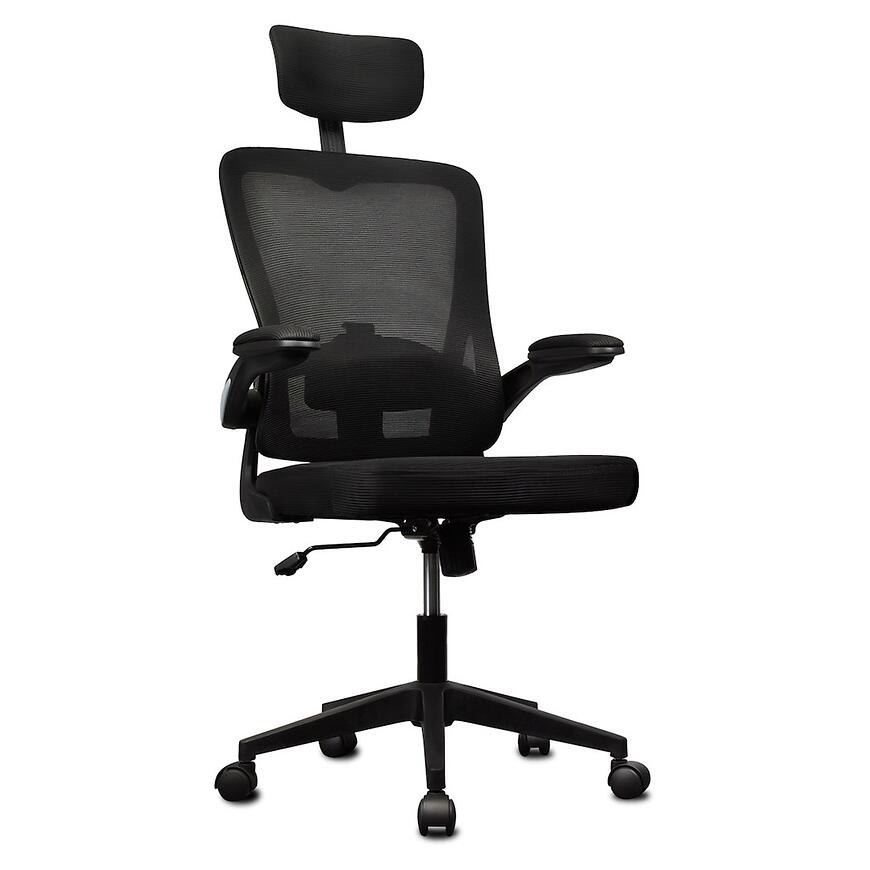 Fotel Biurowy Lvn System Ergo Lite Czarny Lv2115