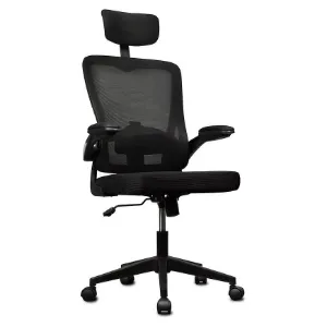 Obrazek Fotel Biurowy Lvn System Ergo Lite Czarny Lv2115