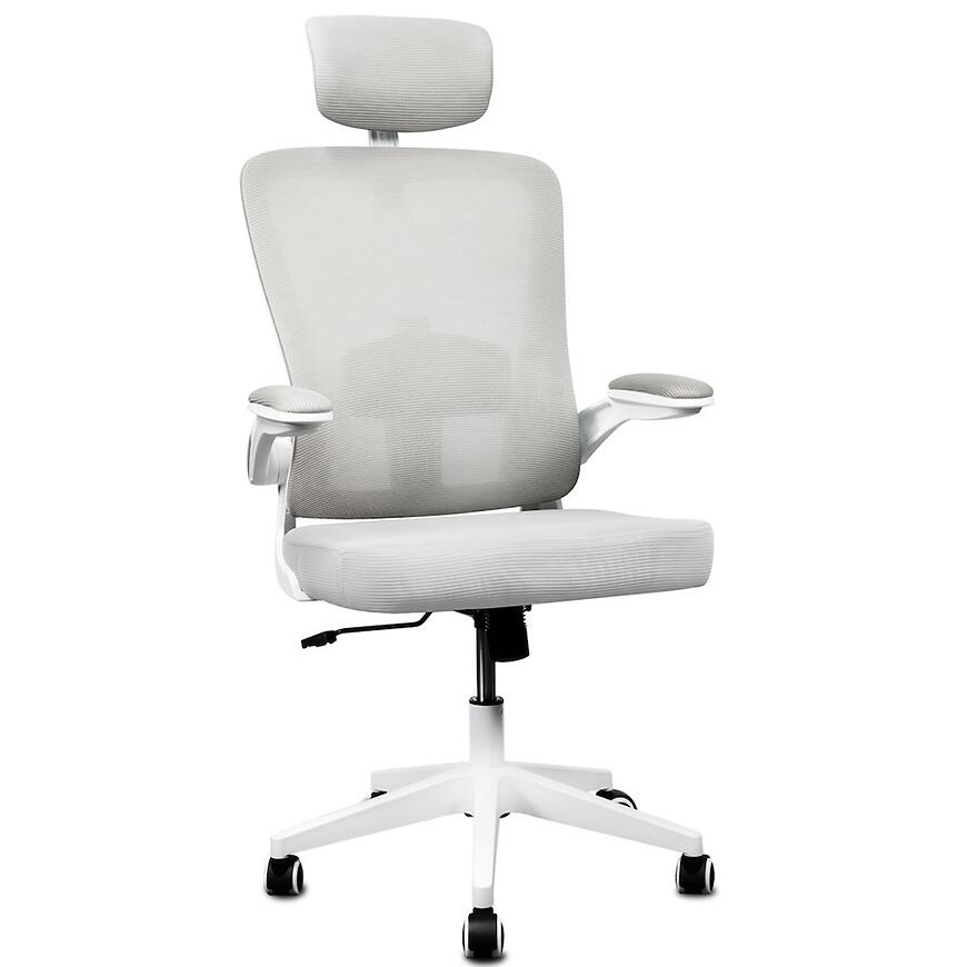 Fotel Biurowy Lvn System Ergo Lite Biały Lv2116