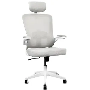 Obrazek Fotel Biurowy Lvn System Ergo Lite Biały Lv2116