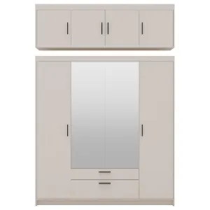 Obrazek Nadstawka Elena 4D beż piaskowy