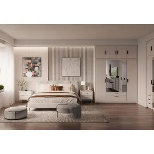 Obrazek Nadstawka Elena 4D beż piaskowy