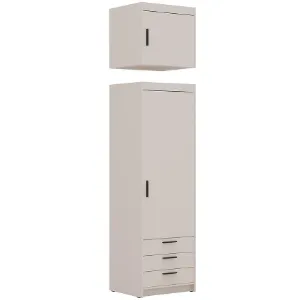 Obrazek Nadstawka Elena 1D beż piaskowy