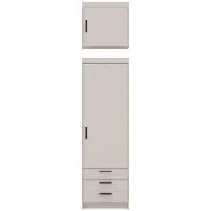 Obrazek Nadstawka Elena 1D beż piaskowy