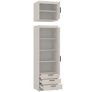 Obrazek Nadstawka Elena 1D beż piaskowy