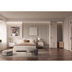 Obrazek Nadstawka Elena 1D beż piaskowy