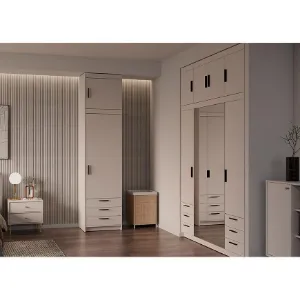 Obrazek Nadstawka Elena 1D beż piaskowy