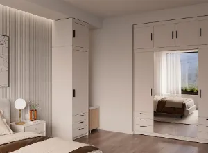 Obrazek Nadstawka Elena 1D beż piaskowy