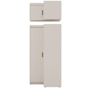 Obrazek Nadstawka Elena narożna beż piaskowy