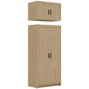 Obrazek Nadstawka Elena 2D dąb olejowany