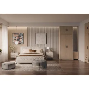 Obrazek Nadstawka Elena 2D dąb olejowany