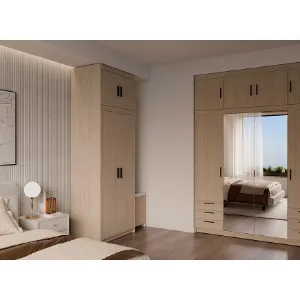 Obrazek Nadstawka Elena 2D dąb olejowany