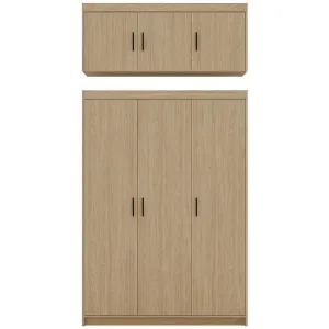 Obrazek Nadstawka Elena 3D dąb olejowany