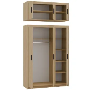 Obrazek Nadstawka Elena 3D dąb olejowany