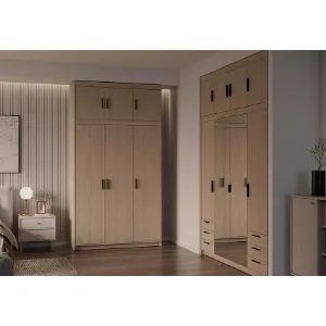 Obrazek Nadstawka Elena 3D dąb olejowany