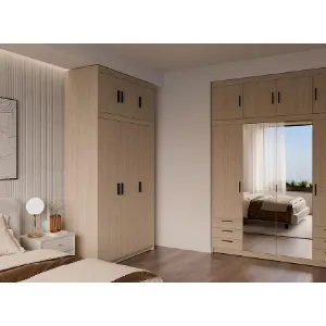 Obrazek Nadstawka Elena 3D dąb olejowany