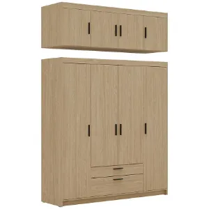 Obrazek Nadstawka Elena 4D dąb olejowany