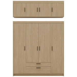 Obrazek Nadstawka Elena 4D dąb olejowany