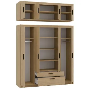 Obrazek Nadstawka Elena 4D dąb olejowany