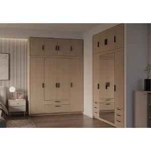 Obrazek Nadstawka Elena 4D dąb olejowany