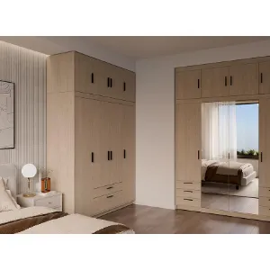 Obrazek Nadstawka Elena 4D dąb olejowany