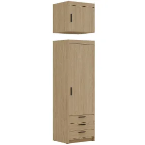 Obrazek Nadstawka Elena 1D dąb olejowany