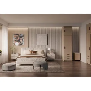 Obrazek Nadstawka Elena 1D dąb olejowany